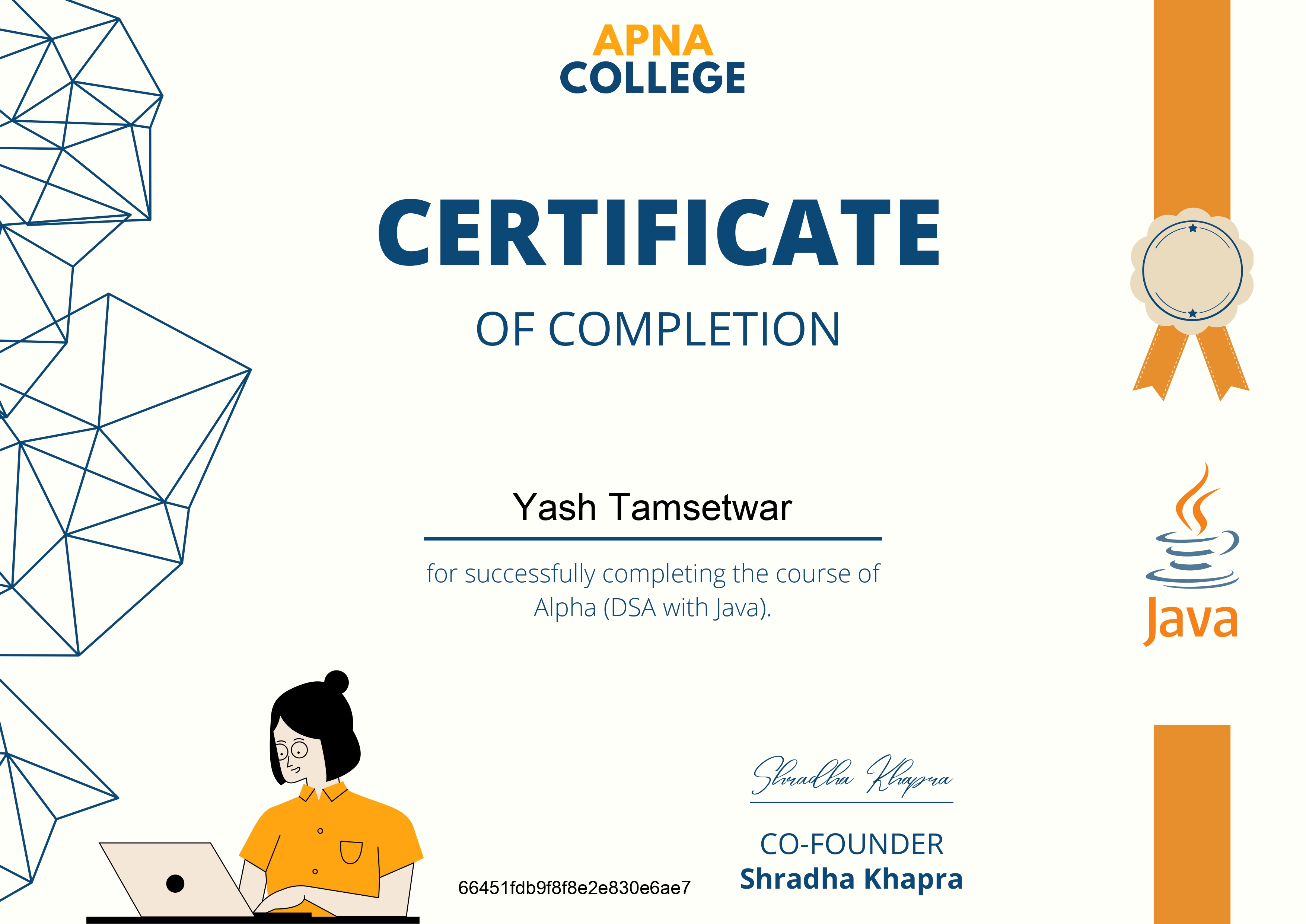 Certificate for Cloud Practitioner