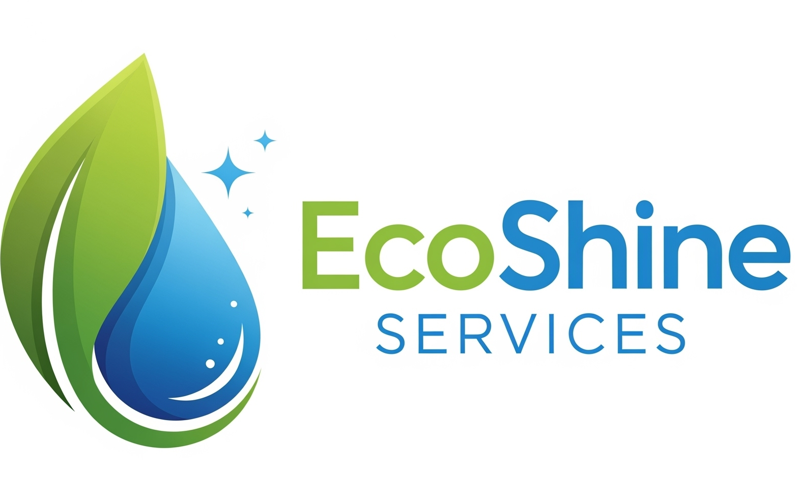 Ecoshine Services Logo